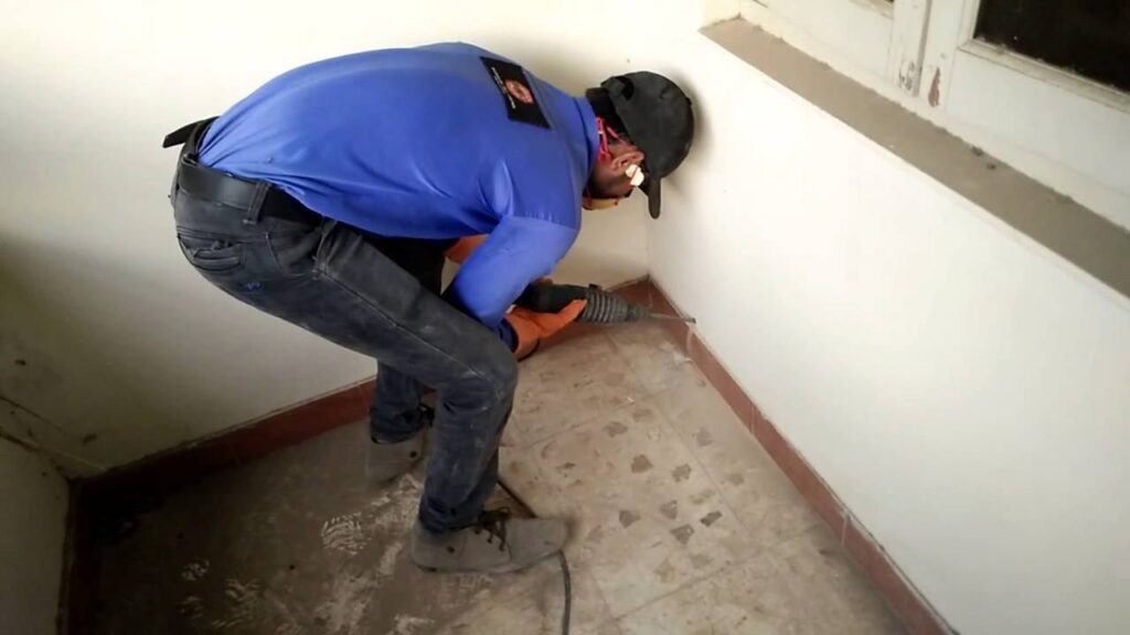 anti termite soil treatment