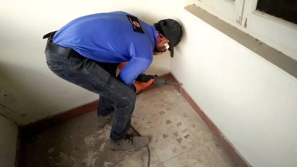 anti termite soil treatment